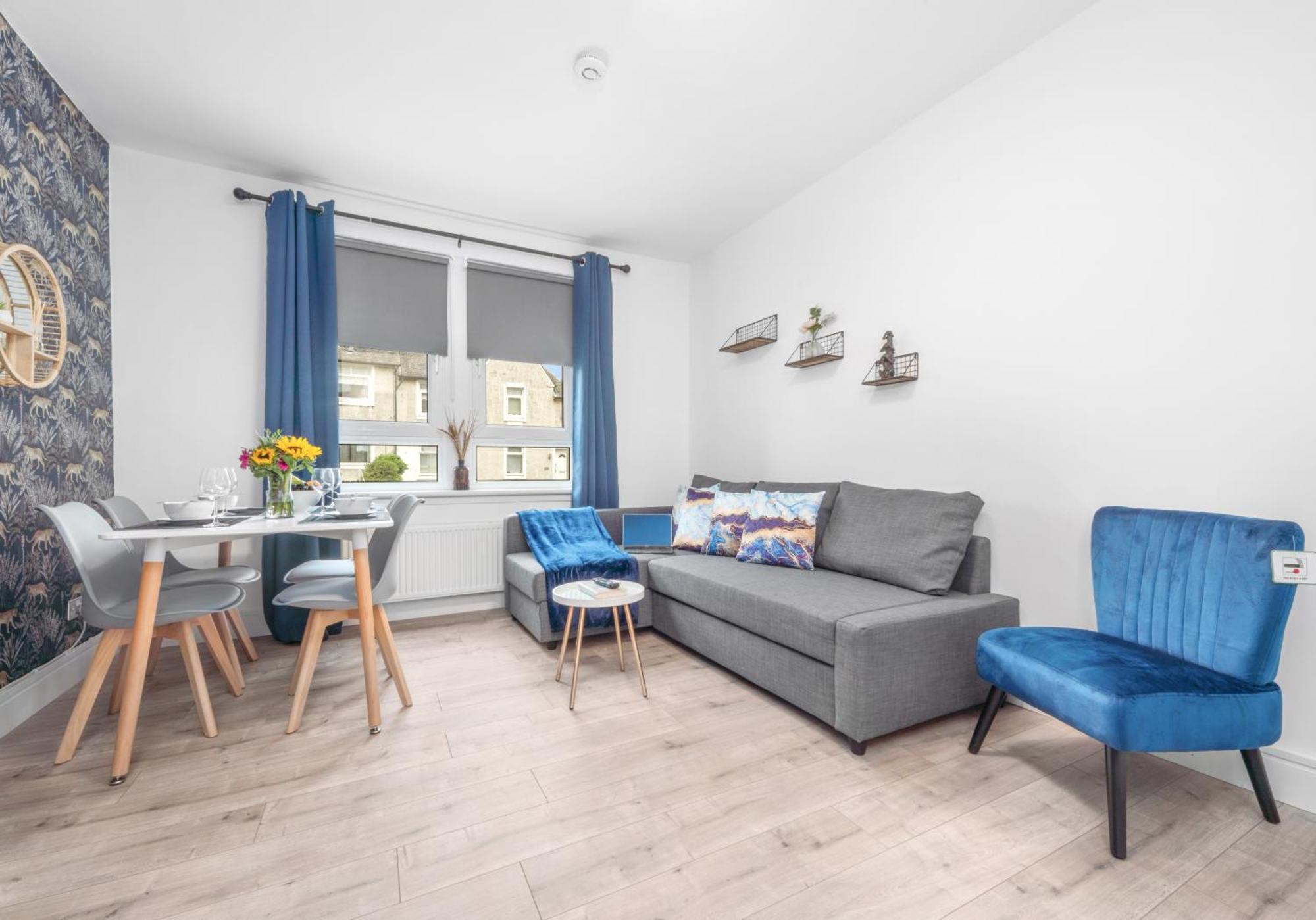 Sanderson Apartment By Klass Living Uddingston Eksteriør bilde